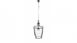 Подвесной светильник Lumina Deco Brooklin  LDP 1231-1 CHR+WT