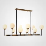 Люстра на штанге Era Long ImperiumLoft Era-Long01 (140660-26) (220V, шарики)