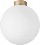 Потолочный светильник круглый Lightstar Globo 812033 (220V, шар)