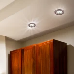 Встраиваемый точечный светильник Novotech Wood 369715