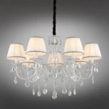 Подвесная люстра Omnilux 608 OML-60813-07 (220V, на цепи)