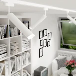 Трековый светильник Elektrostandard Holly LTB28