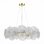 Подвесная люстра Flero SL1657.203.08 ST Luce (220V, на тросе)