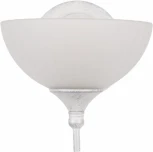 Бра с выключателем Arte Milano AM340049 340049/1W WT+SL (220V)