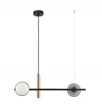 Подвесной светильник Favourite Odd 2826-2P (220V, на тросе, шарики)