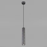Подвесной светильник Elektrostandard Bong 50214/1 LED черный жемчуг (220V, на проводе, круглые)