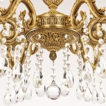 Подвесная люстра Bohemia 1400 71401/6/210 A FP FH1S