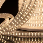 Светодиодная лента Elektrostandard Premium 220V 18W 180Led 2835 двухрядная IP65 дневной белый, 50 м