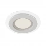 Встраиваемый точечный светильник Maytoni Han DL304-L12W