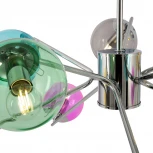 Потолочная люстра Freya Nancy FR5083PL-10CH