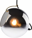 Подвесной светильник Lucide Jazzlynn 25405/20/65 (220V, на проводе, шар)