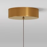 Подвесной светильник Maytoni Sapphire MOD293PL-L6BS3K (LED, 220V, на проводе, шар)