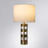 Настольная лампа Arte Lamp A5057LT-1AB (220V, круглые)
