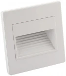 Подсветка для лестниц и ступеней встраиваемая Denkirs DK3050-WH (LED, 220V)