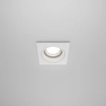 Встраиваемый светильник Atom GU10 1x50Вт Maytoni Technical DL026-2-01W (220V)