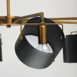 Потолочная люстра MW-Light Сайрус 721010408