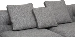 Комплект мебели №1 диван модульный PORTO Garda Decor арт.Modular set PORTO №1