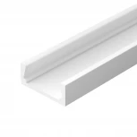 Профиль MIC-2000 ANOD White (Алюминий) 018271 Arlight