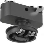 Трековое крепление Lumker MINI-VL-M MINI-VL-M2-BL