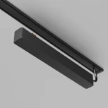 Блок питания встраиваемый Radity 48В, 100Вт, черный (магнитный) Maytoni Technical TRA084DR-100B