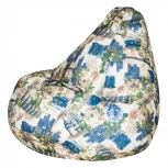 Кресло мешок Dreambag Груша Вояж (2XL, Классический) 5026031