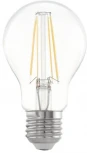 Лампочка светодиодная филаментная E27 6W 220V 550 lm 2700K белое теплое свечение Eglo Lm_led_e27 11501