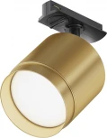 Трековый светильник однофазный 220V Maytoni Polar TR088-1-GX53-MG (круглые)