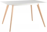 Стол обеденный Stool Group FRANK 120*80 Белый УТ000000930
