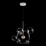 Подвесной светильник Loft IT Bolle 2027-P6 (LED, 220V, на проводе, шарики)