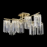 Потолочная люстра на штанге Citilux Axis CL313283 (220V, подвески)