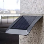 Уличный консольный светильник Oasis Light P9034