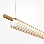 Подвесной светильник Maytoni Loom MOD258PL-L20BS3K (LED, 220V, на тросе)