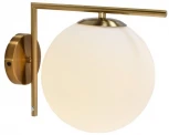 Бра Lumina Deco LDW 1215-1 WT+MD