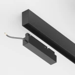 Блок питания встраиваемый Gravity 48В, 100Вт, черный (магнитный) Maytoni Technical TRX010DR2-100B (220V)