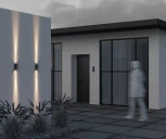 Архитектурная подсветка Maytoni Shell O570WL-L10B3K (LED, 220V, IP54)