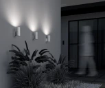 Настенный светильник уличный Maytoni Bowery O583WL-01W (220V, IP54)