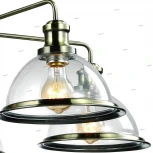 Подвесная люстра Arte Lamp Oglio A9273LM-5AB