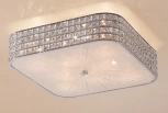 Потолочный светильник Citilux Портал CL324281 (220V, хрусталь K9)
