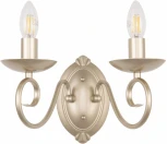 Бра Arte Milano AM349159 349159/2W CG (220V, подсвечник, свеча)