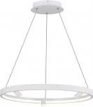 Подвесной светильник со спотами Donolux Aura Spot S18866R30W1W600 (LED, 220V, на тросе, круглые)