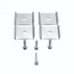 Профиль для светодиодной ленты Линии света 10373 Feron