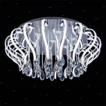 Потолочная люстра Eletto Krown EL334C154.1 (LED, 220V, пульт управления)