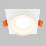 Светильник встраиваемый GU10 10W Белый IL.0029.0014-WH Imex IL.0029.0014-WH (220V)