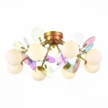 Потолочнная люстра Vola SLE2502-202-08 Evoluce