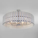 Потолочная люстра на штанге Bogate's Castellie 362/8 серебро (220V)