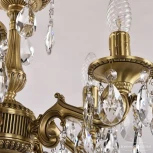 Подвесная люстра Bohemia 7310 73102/5/125 B FP