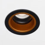 Встраиваемый светильник DeMarkt Прайм 850010501 (220V, круглые)