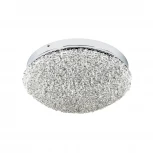 Потолочная люстра светодиодная хрустальная с регулировкой цветовой температуры и яркости Modelux MODELUX ML.2320.400 CR