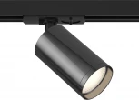 Трековый светильник Focus Unity GU10 10Вт (однофазный) Maytoni Technical TR020-1-U-GU10-BGF (220V, круглые)