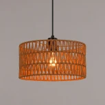 Подвесной светильник Arte Lamp Brushwood A7088SP-1BK (220V, на проводе, круглые)
